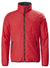 Musto Corsica Primaloft Funnel Jacket in True Red