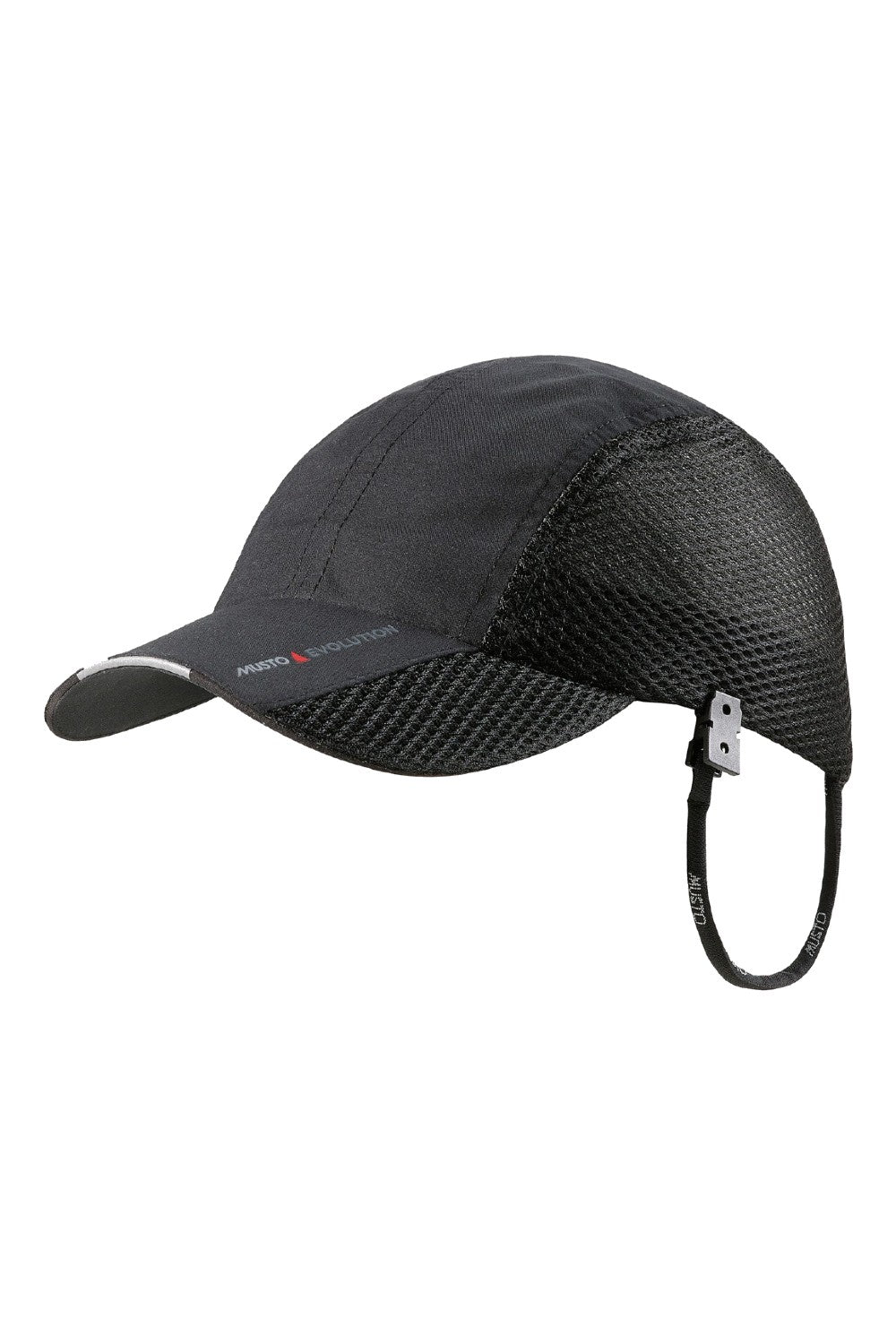 Musto Evolution Fast Dry Cap in Black