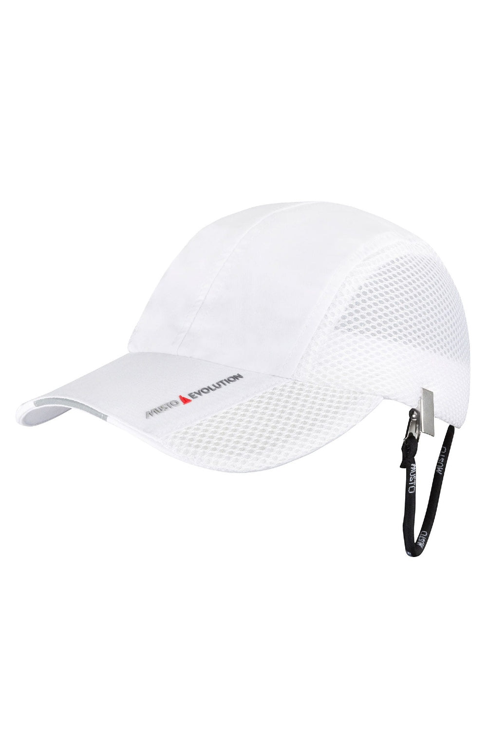 Musto Evolution Fast Dry Cap in White