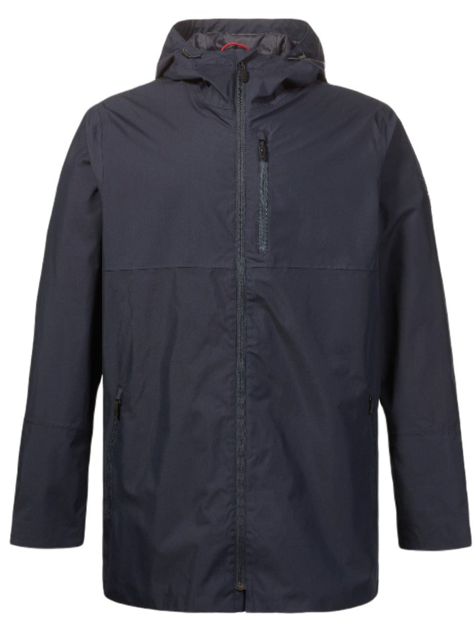 Musto Marina Rain Mac In Navy 