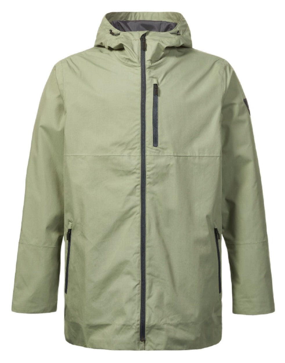 Musto Marina Rain Mac In Sea Spray 