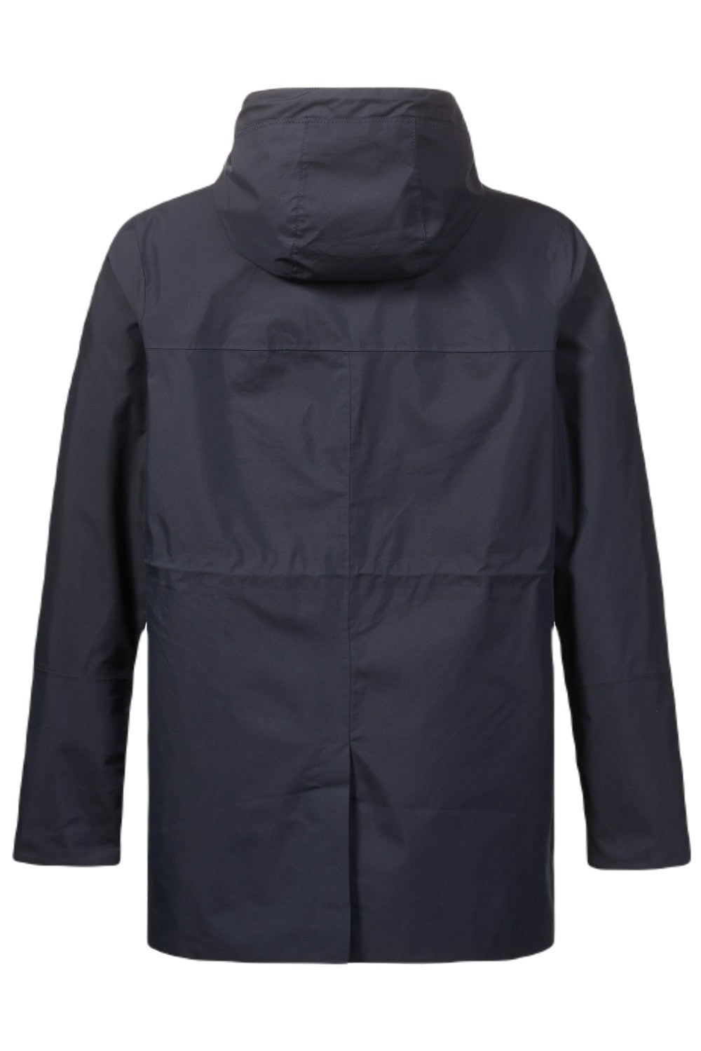 Musto Marina Rain Mac In Navy  