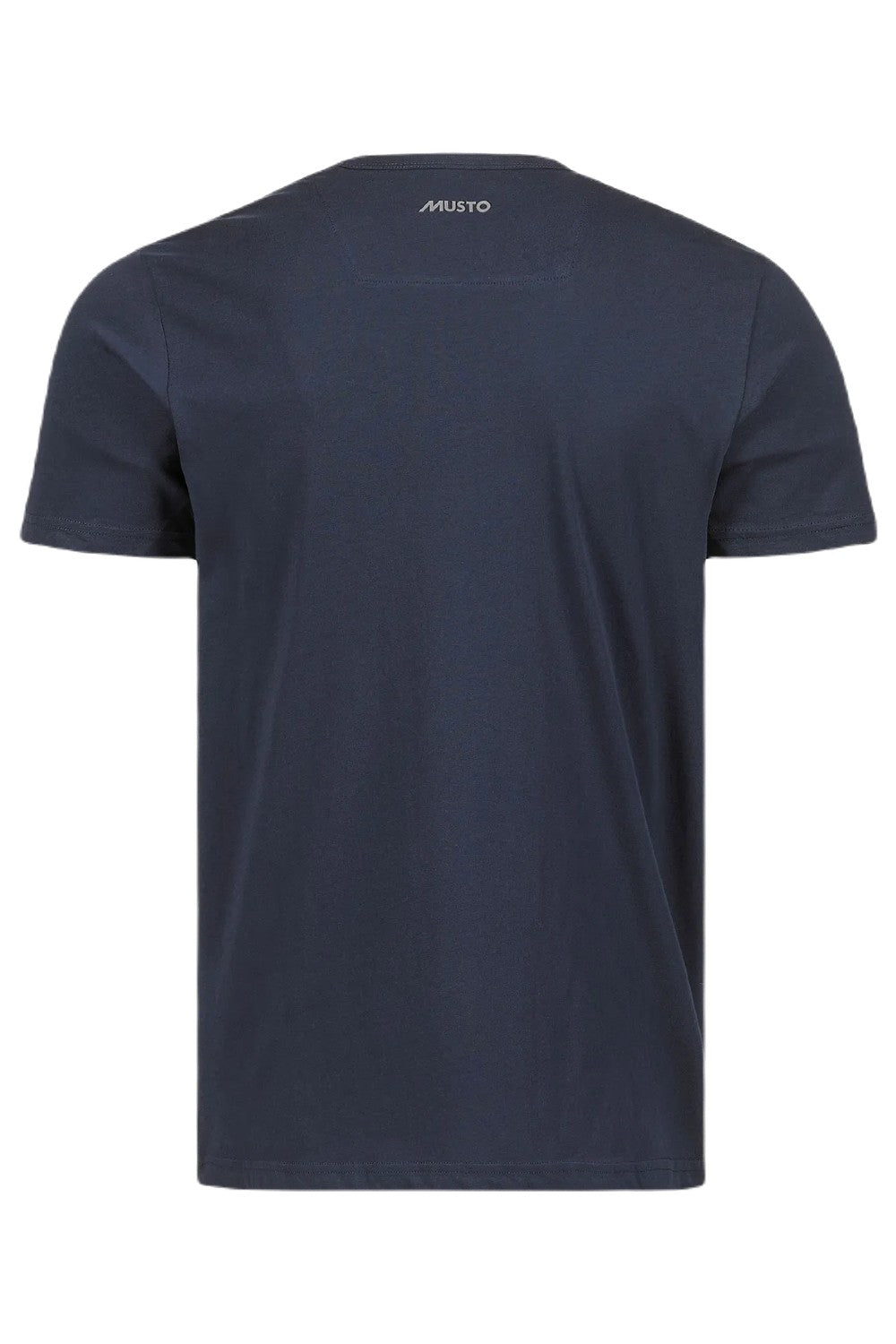 Musto Mens Essentials T-Shirt in Navy