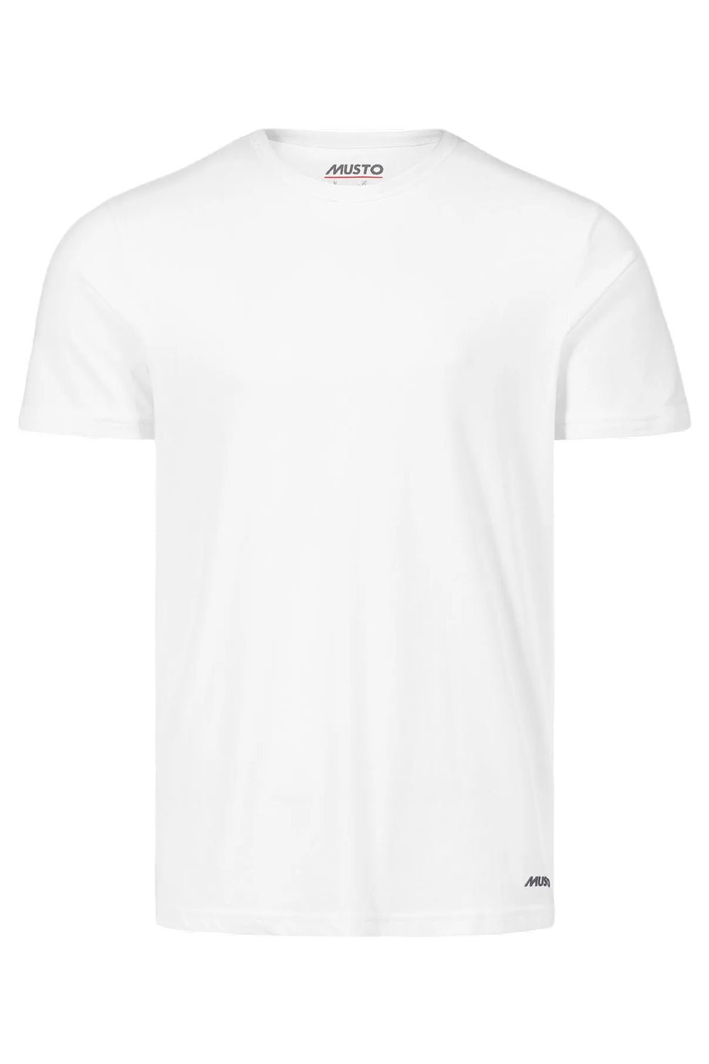 Musto Mens Essentials T-Shirt in White