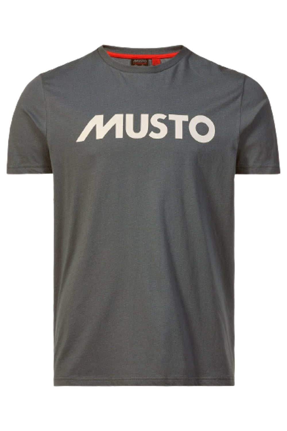 Musto Sailing T-Shirt in Turbulance 