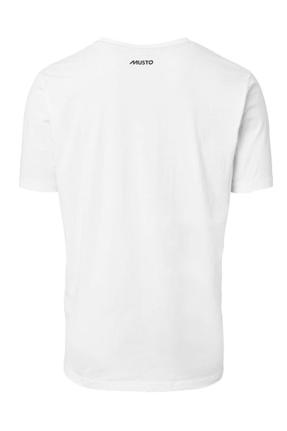 Musto Sailing T-Shirt in White