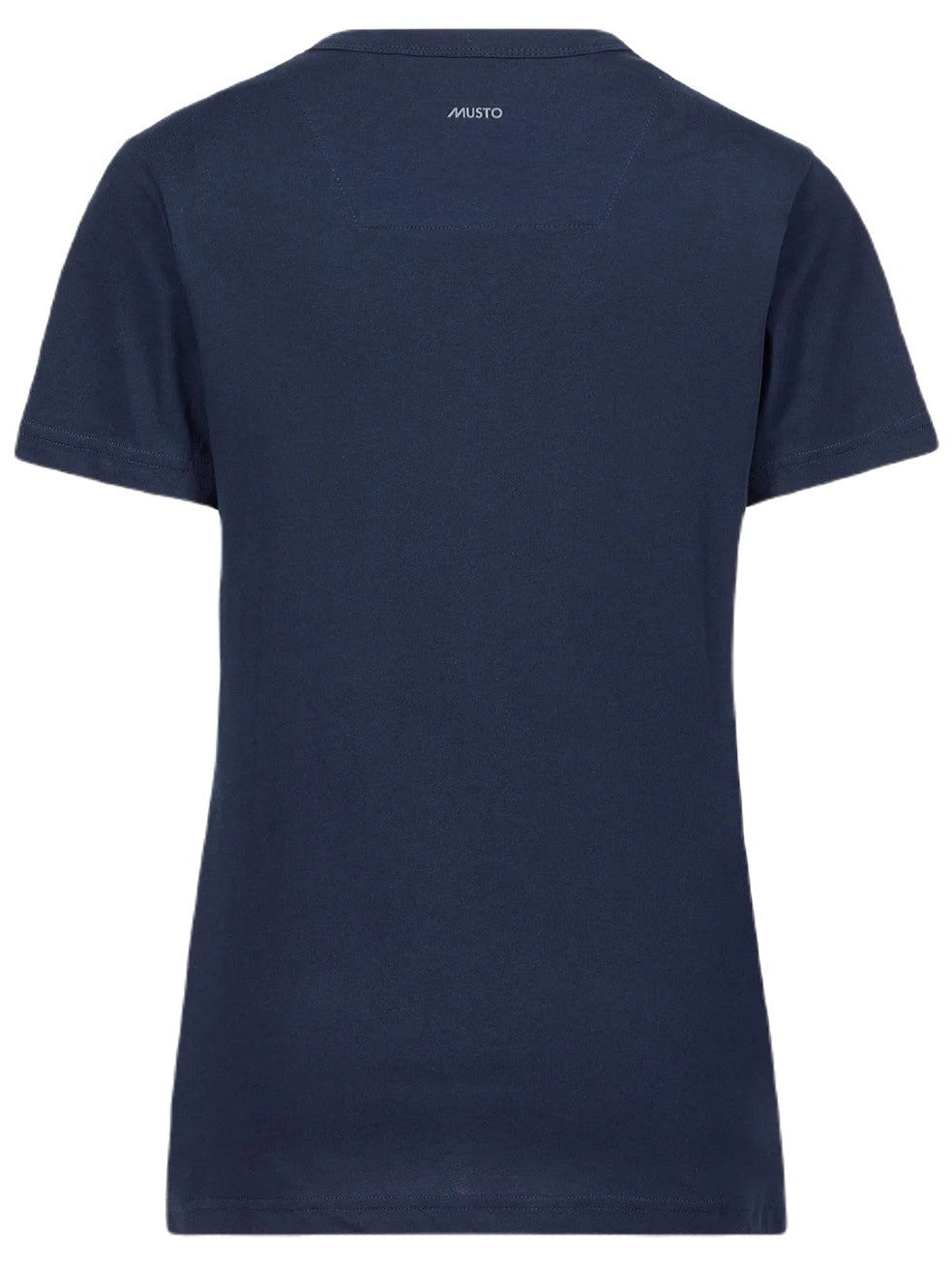 Musto Womens Essentials T-Shirt In Navy 