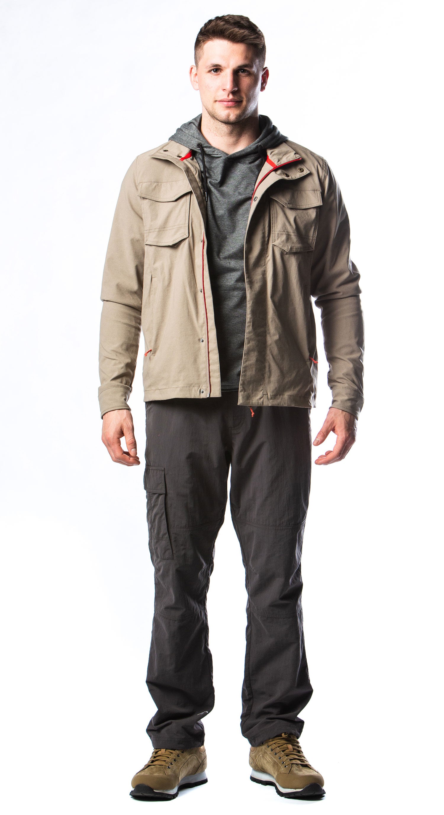 Craghoppers travel blouson