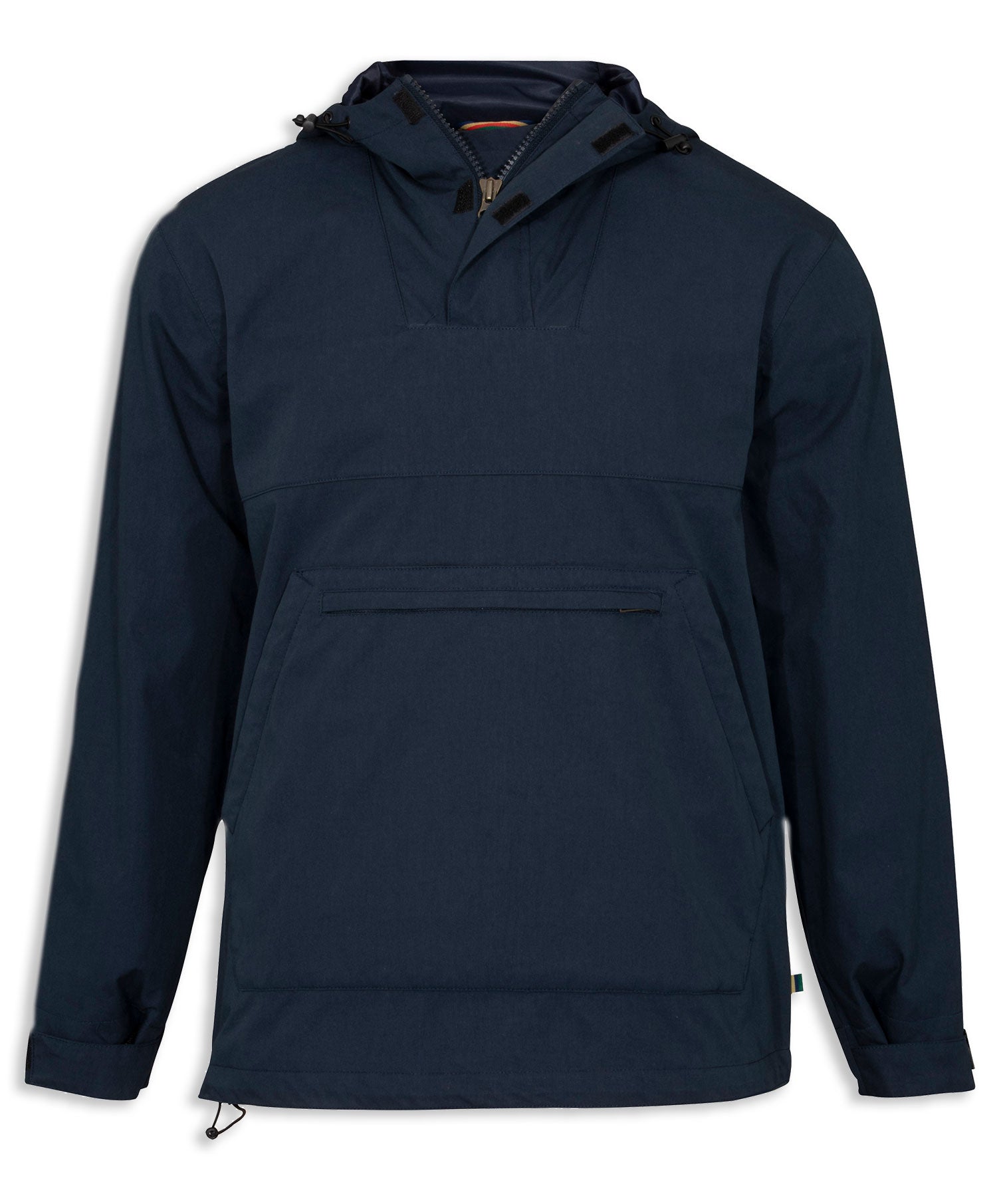 Navy Alan Paine Chatbourne Waterproof Smock 