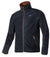 Navy Baleno Watson Waterproof Fleece Jacket #colour_navy-blue