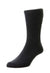 HJ Hall Thermal SoftTop Socks | Wool Rich - Hollands Country Clothing #colour_navy
