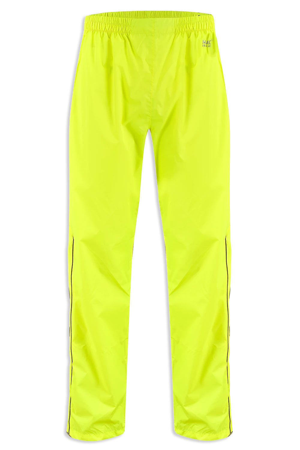 Mac In A Sac Full Zip Overtrousers Neon Yellow 