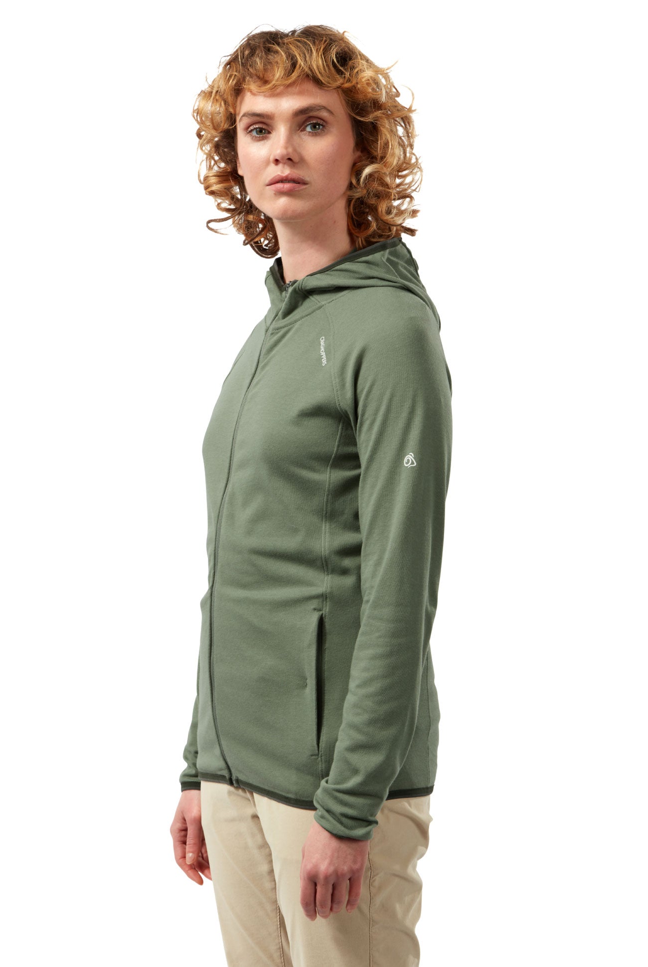Craghoppers NosiLife Nilo Ladies Hooded Top - Hollands Country Clothing