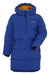 Didriksons Nomi Women's Parka 2 in Blue Water #colour_blue-water