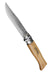 Opinel Varnished Handle Classic Original Knife in Oak Wood