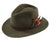 Olive Alan Paine Ladies Richmond Felt Hat #colour_olive