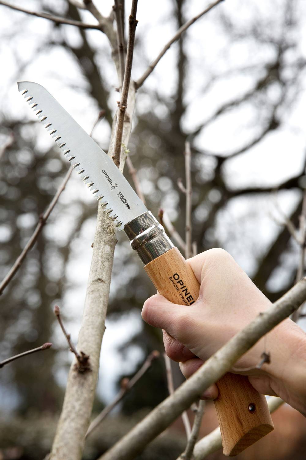 Replacement blade for Opinel No.18 Folding Saw