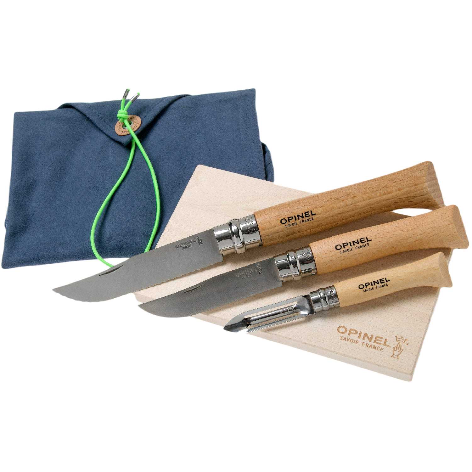 Opinel Nomad Cooking Kit