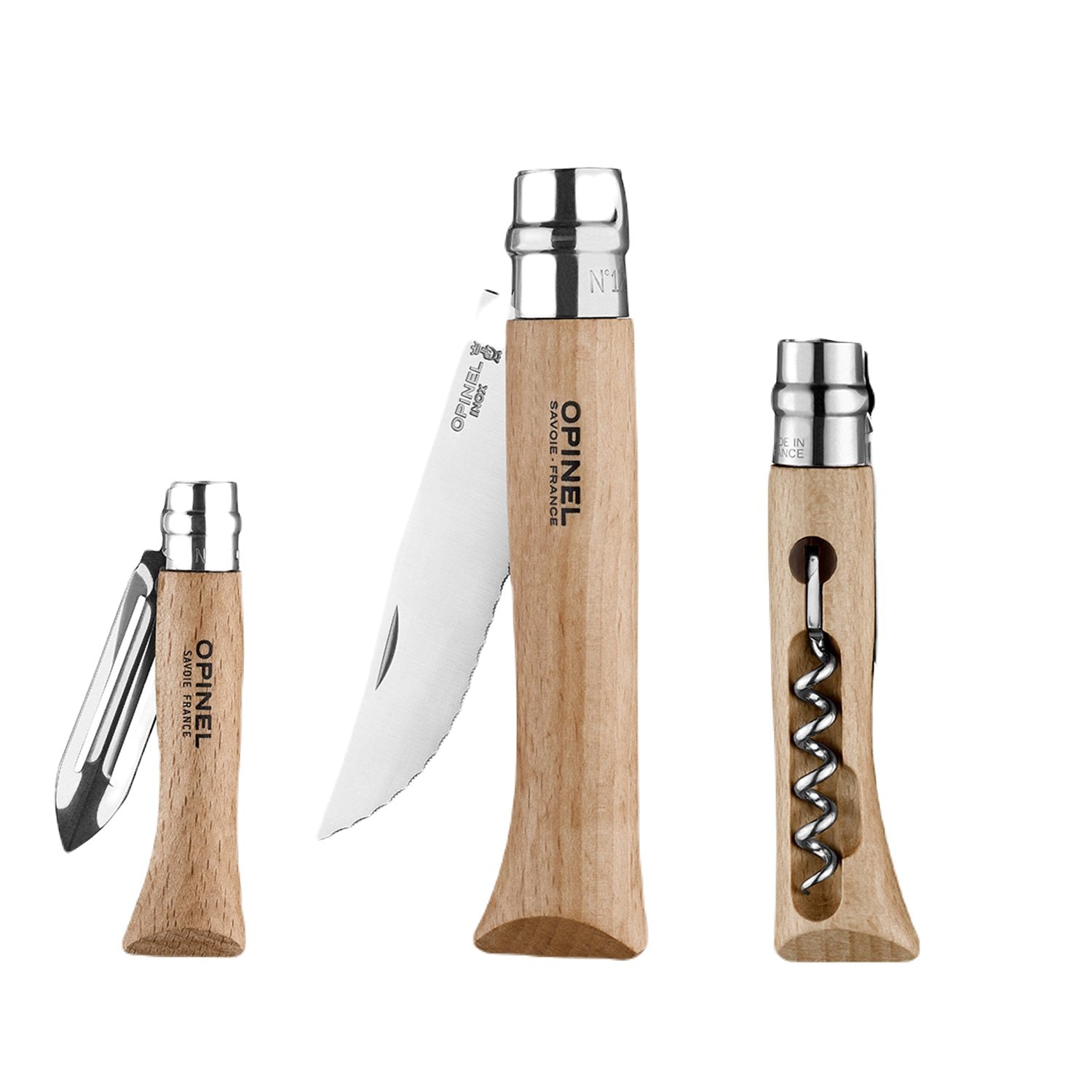 Opinel Nomad Cooking Kit