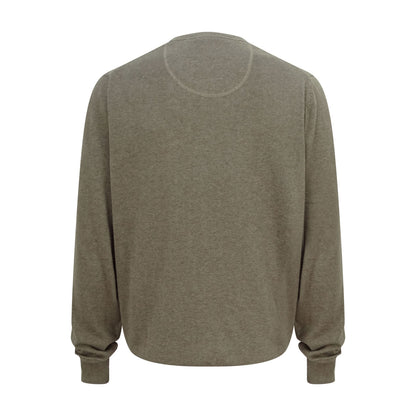 Olive Hoggs of Fife Stirling Pullover 