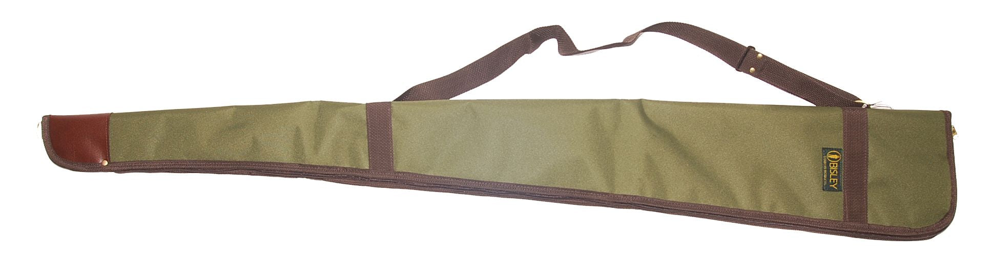 Bisley Canvas Shotgun Cover in Green