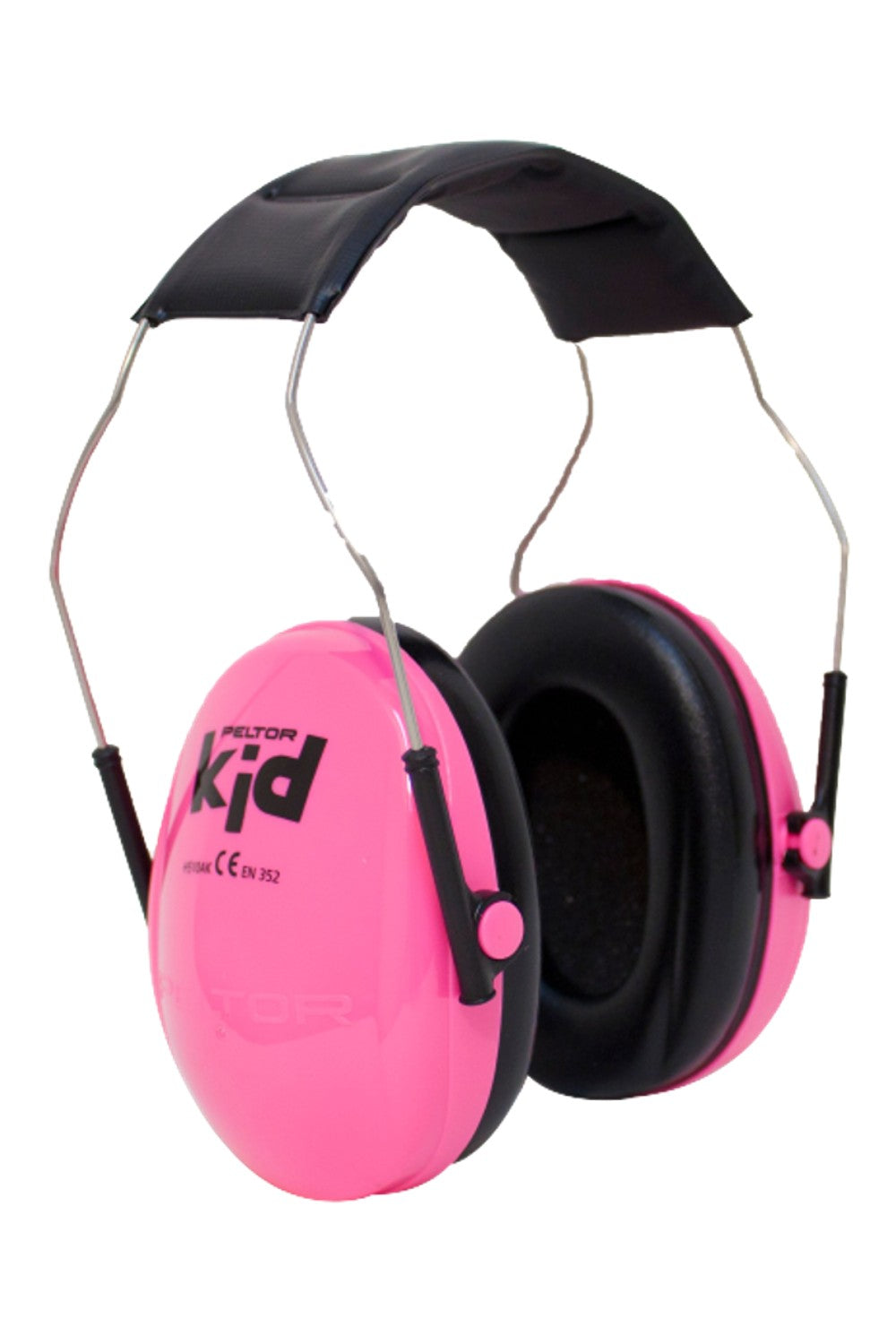 Peltor Kids Junior Hearing Protection In Pink