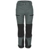Pinewood Childrens Caribou TC Trousers in Storm Blue/Dark Anthracite - Front