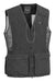 Pinewood Mens Dog Sports 2.0 Vest in Black/Anthracite #colour_black-dark-anthracite