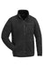Pinewood Mens Finnveden Fleece Jacket In Black #colour_black