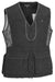 Pinewood Womens Dog Sports 2.0 Vest in Black/Dark Anthracite #colour_black-dark-anthracite