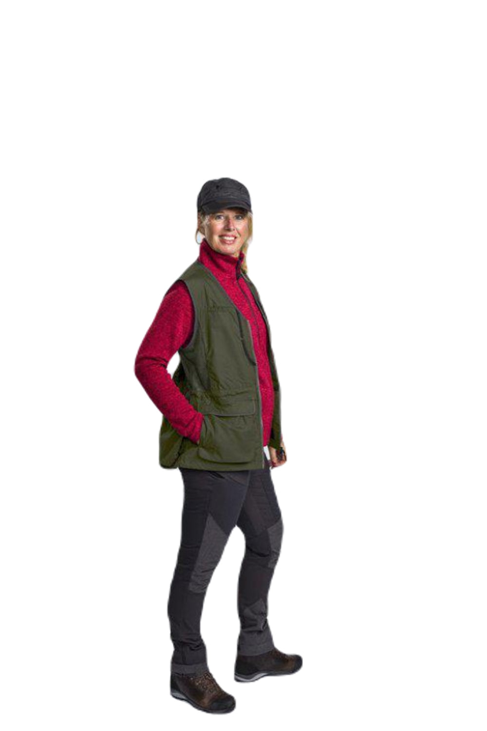 Pinewood Womens Dog Sports 2.0 Vest