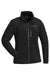 Pinewood Womens Finnveden Fleece Jacket In Black #colour_black