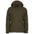 Pinewood Womens Hunter Pro Extreme 2.0 Jacket in Moss Green - Front
