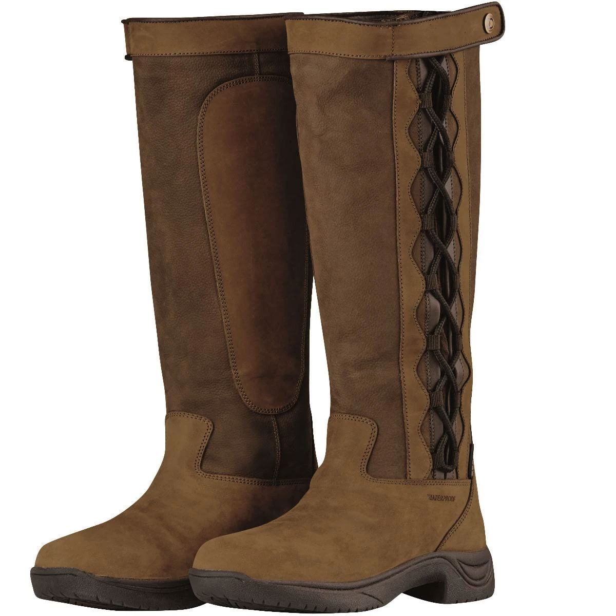 Dublin Pinnacle Boots II Dark Brown 