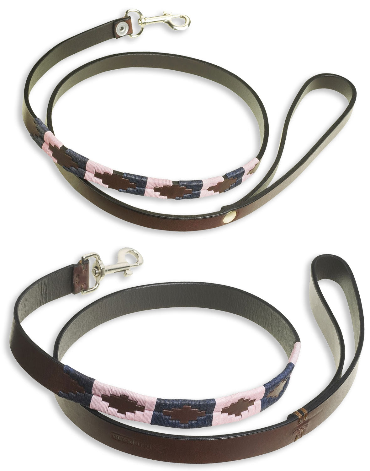 Pampeano Hermoso Leather Dog Lead | Two Sizes