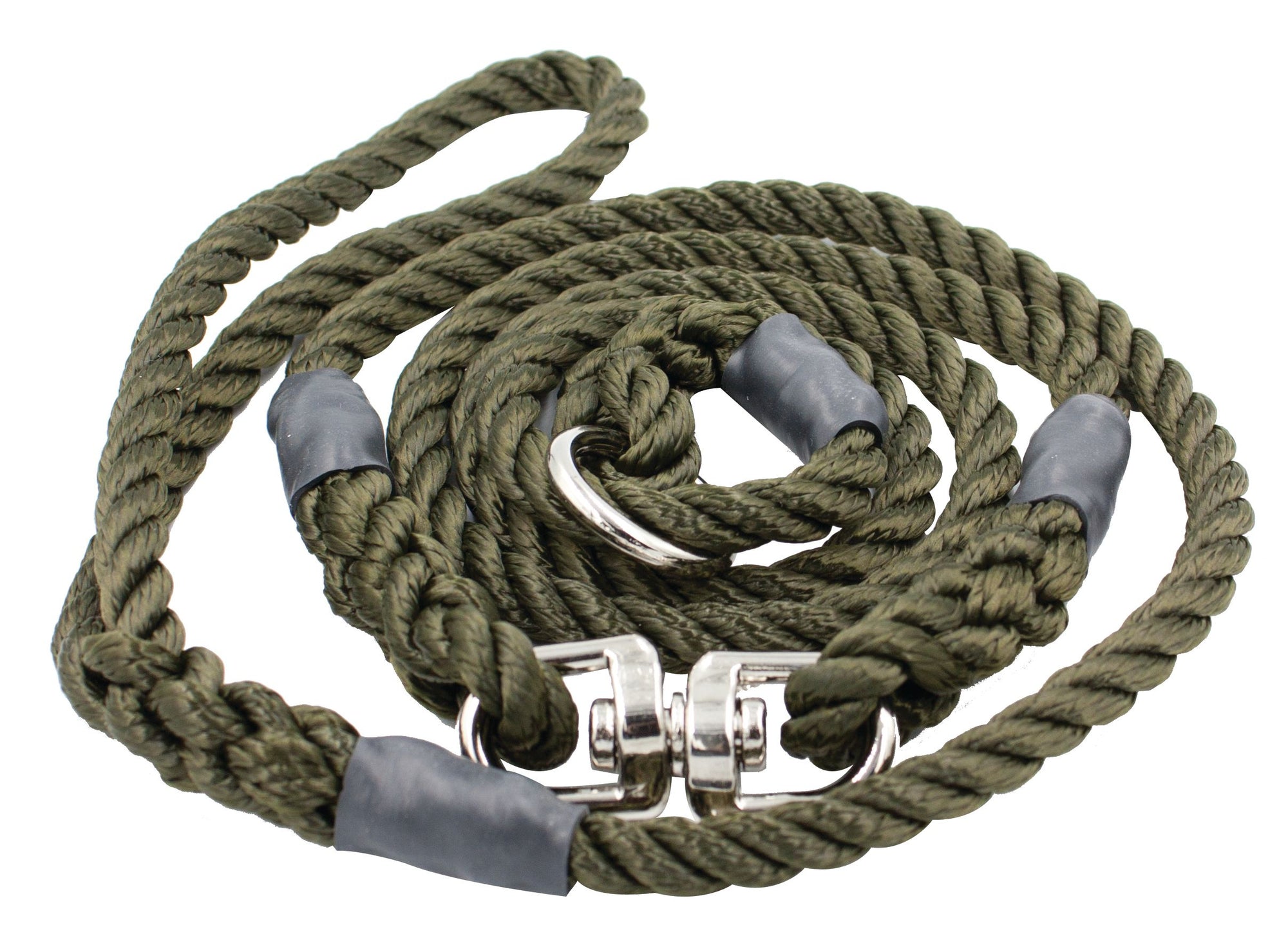 Swivel Slip Lead in Green