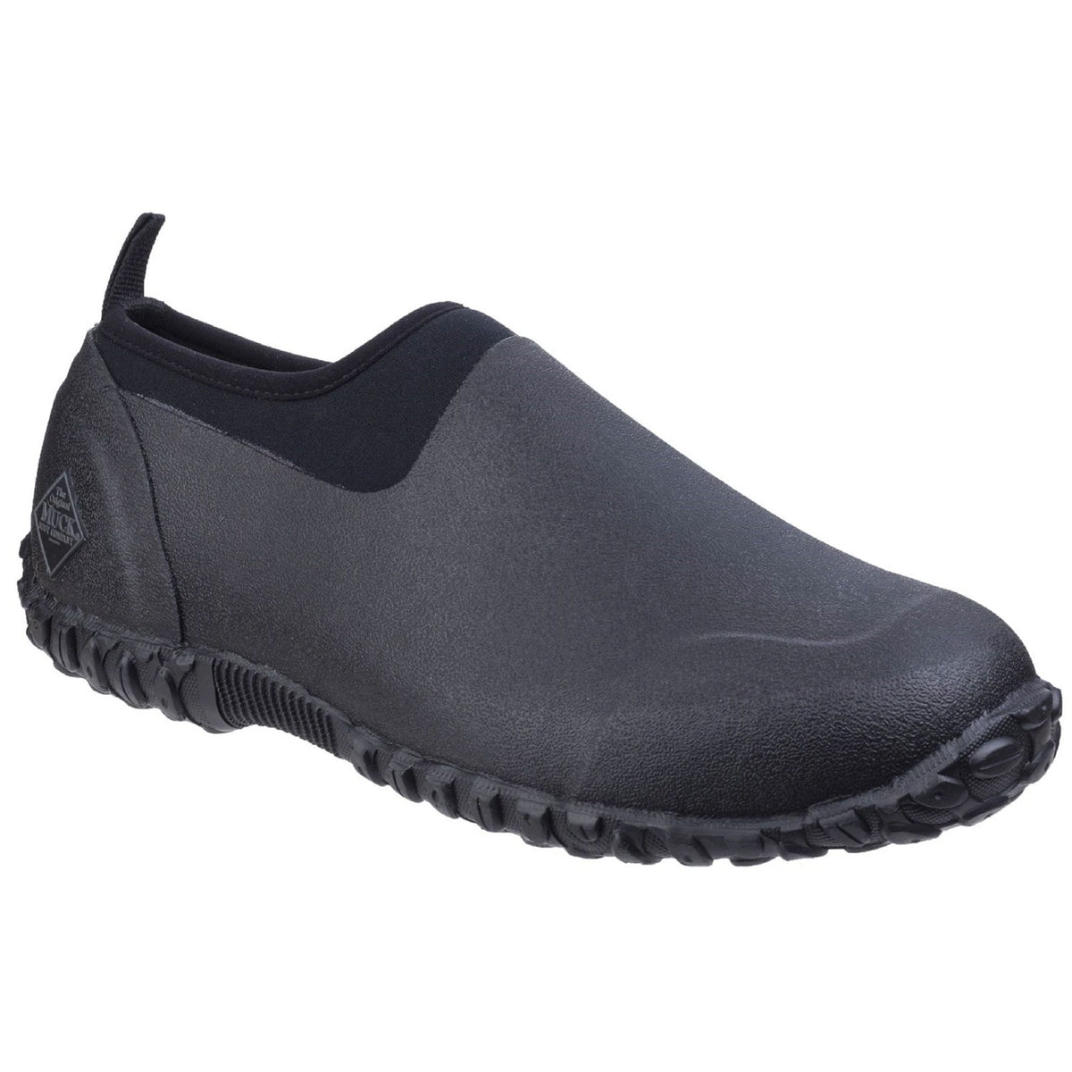 Muck Boots Mens RHS Muckster II Low Shoes in Black 