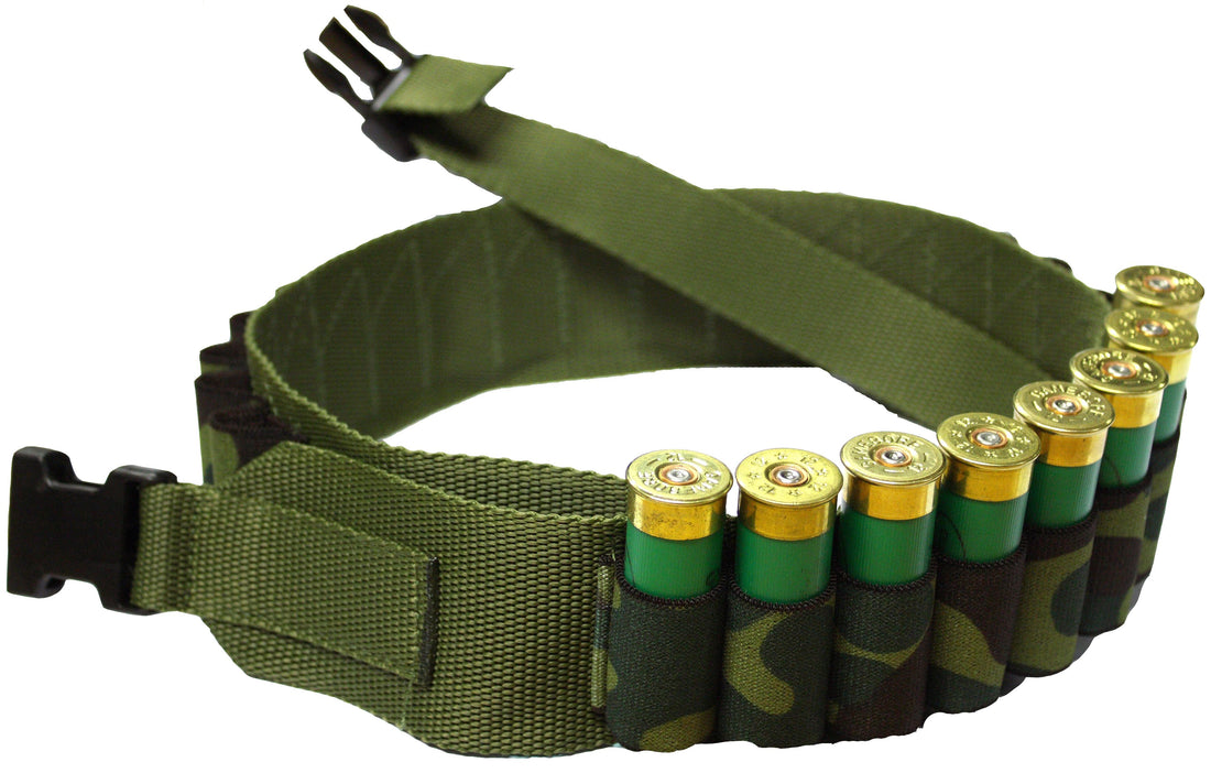 Bisley Cartridge Belt Universal 12-20G