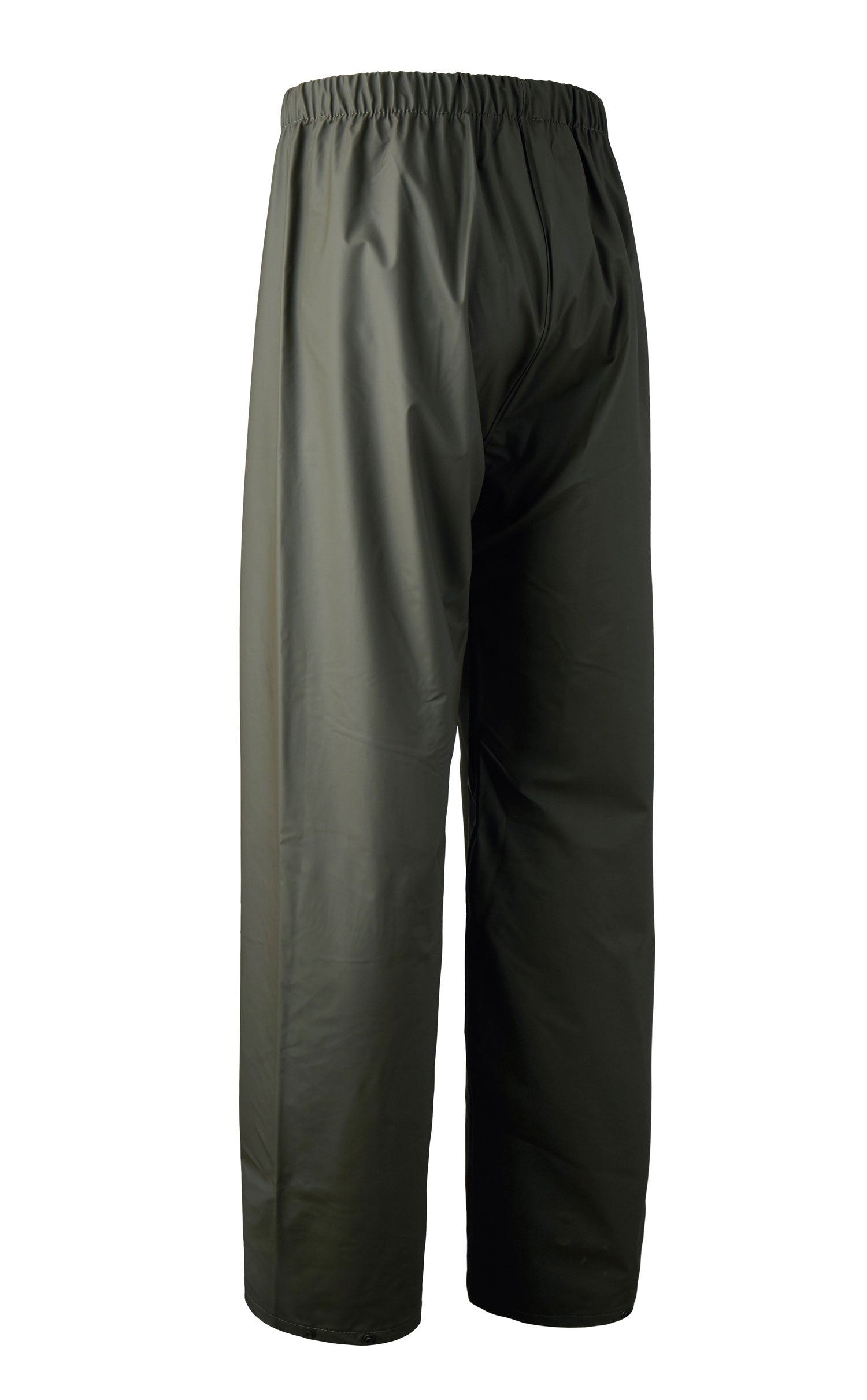 Back View Deerhunter Hurricane Rain Trousers