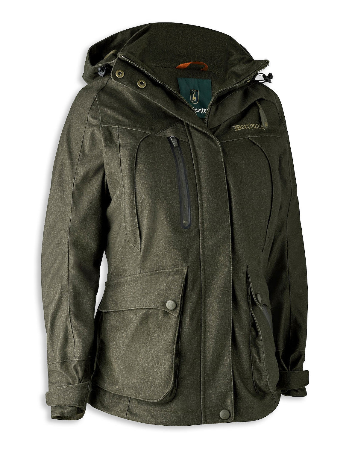 Deerhunter Lady Raven Jacket Elmwood Green 