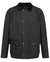 Regatta Banbury Wax Jacket in Dark Khaki #colour_dark-khaki