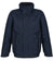 Regatta Kids Dover Fleece Lined Jacket in Navy/Navy #colour_navy-navy