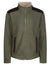 Regatta Faversham Full Zip Fleece in Dark Khaki #colour_dark-khaki