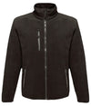 Regatta Omicron III Waterproof Breathable Fleece in Black #colour_black