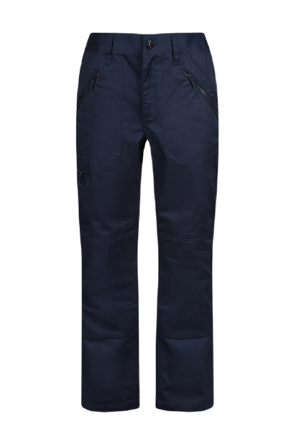 Regatta Womens Pro Action Trousers in Navy 
