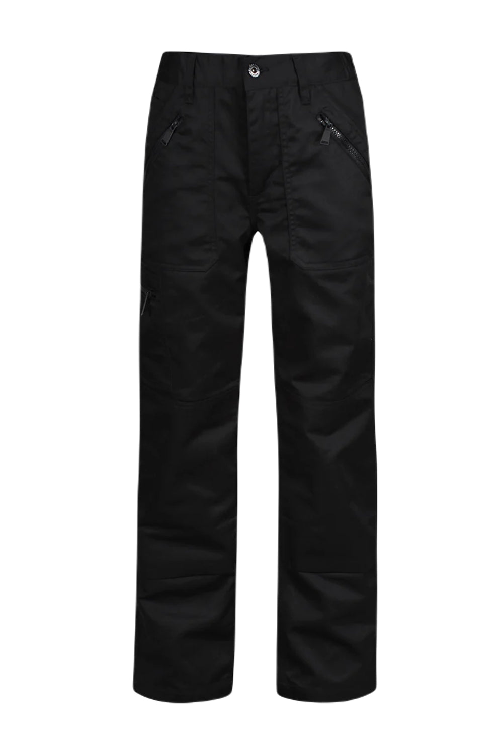 Regatta Womens Pro Action Trousers in Black 