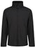 Regatta Uproar Softshell Jacket in All Black #colour_all-black