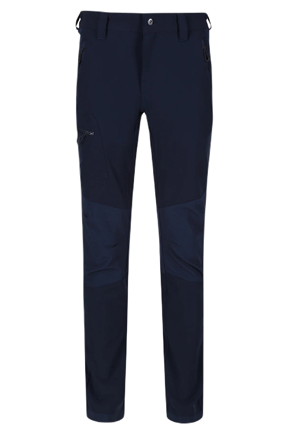 Regatta Prolite Softshell Stretch Trousers in Navy 