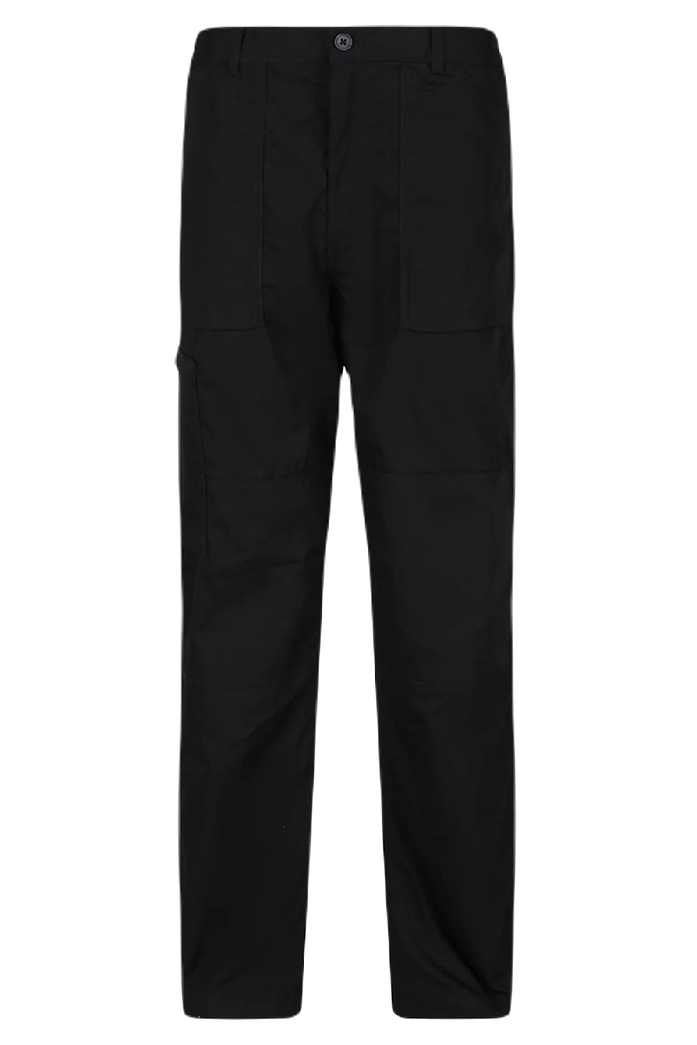 Regatta Lined Action Trousers in Black 