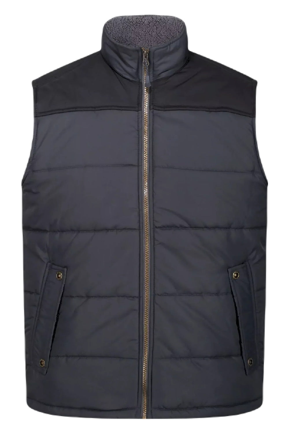 Regatta Professional Mens Altoona Insulated Quilted Gilet in Seal Grey 
